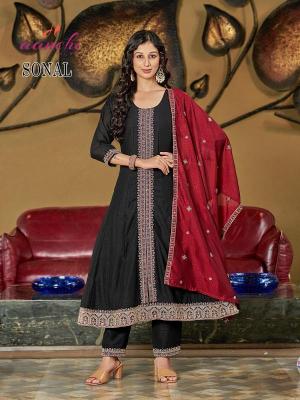 Aanchi sonal surat fancy kurti wholesale market