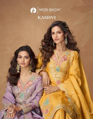 Aashirwad creation kashvi Salwar Kameez Mumbai textile wholesale market