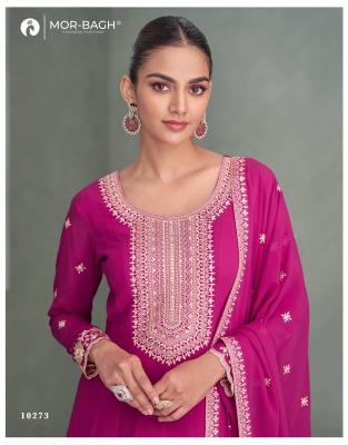 Aashirwad Mor-bagh gown Kurtis wholesale market