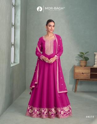 Aashirwad Mor-bagh gown Kurtis wholesale market