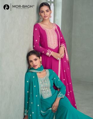 Aashirwad Mor-bagh gown Kurtis wholesale market