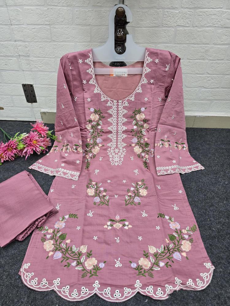 Afasnana raksha vartican cotton co ord set Kurta sets wholesale in Jaipur