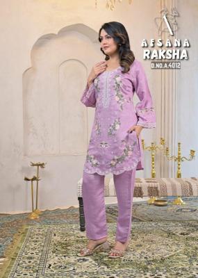 Afasnana raksha vartican cotton co ord set Kurta sets wholesale in Jaipur