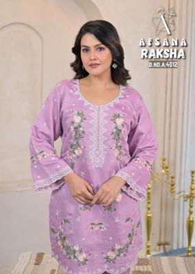 Afasnana raksha vartican cotton co ord set Kurta sets wholesale in Jaipur