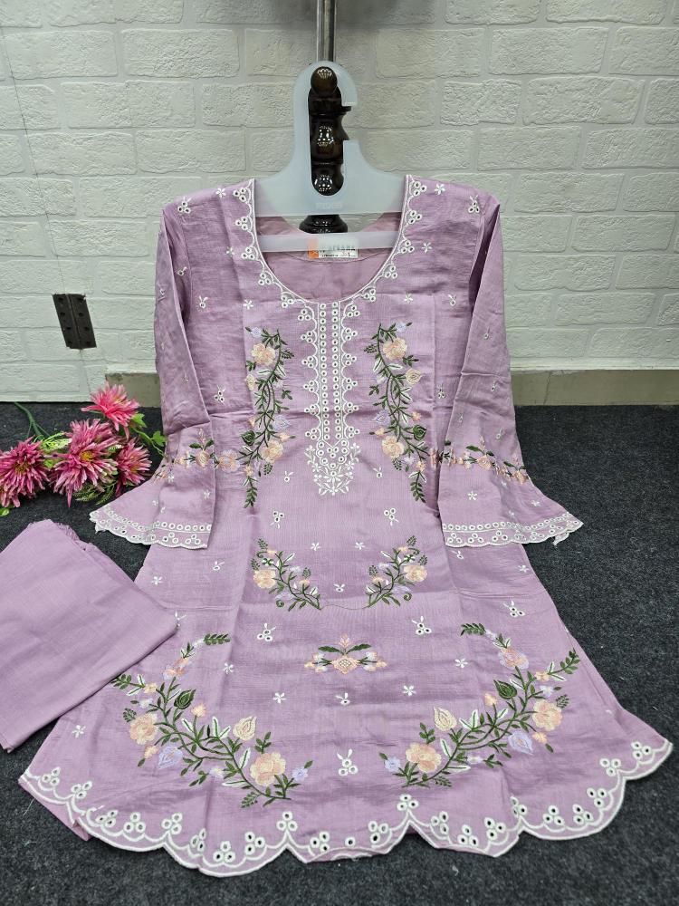 Afasnana raksha vartican cotton co ord set Kurta sets wholesale in Jaipur