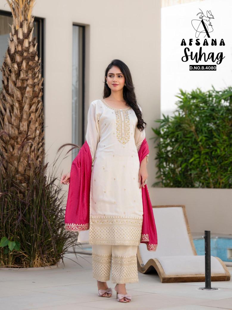 Afsana suhag colours edition indian kurtis usa