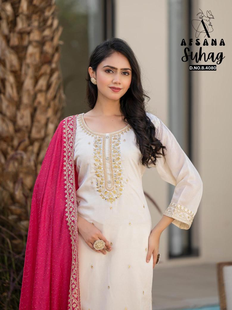 Afsana suhag colours edition indian kurtis usa