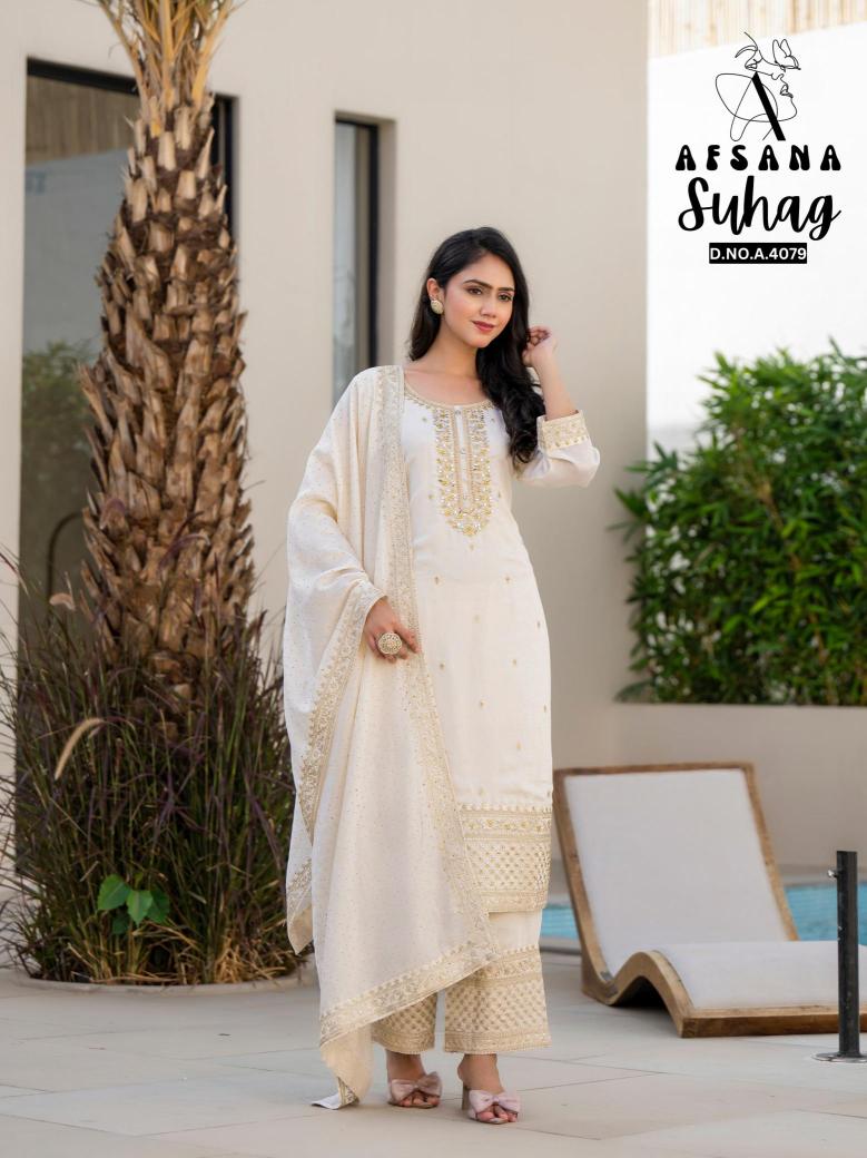 Afsana suhag colours edition indian kurtis usa