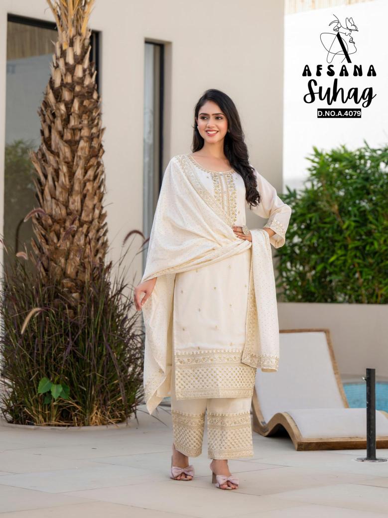 Afsana suhag colours edition indian kurtis usa