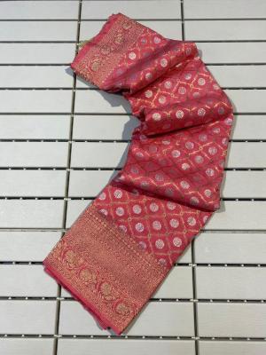 Akshara bonalu festival special khadi georgette silk Saree Manufacturers in Ahmedabad