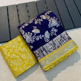 Akshara crepe khadi silk Wholesale saree shop