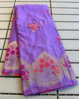 Akshara festival special khadi silk Saree wholesale distributors