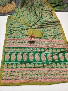 Akshara handloom silk Saree wholesale rates in Mumbai