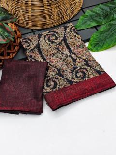 Akshara handloom silk Saree wholesale rates in Mumbai