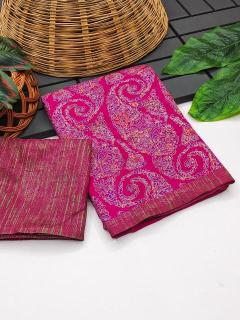 Akshara handloom silk Saree wholesale rates in Mumbai