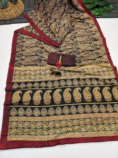 Akshara handloom silk Saree wholesale rates in Mumbai