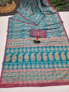 Akshara handloom silk Saree wholesale rates in Mumbai