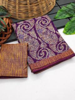 Akshara handloom silk Saree wholesale rates in Mumbai