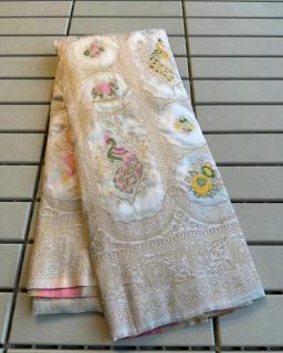 Akshara Pure soft banarasi Surat designer sarees wholesale