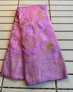 Akshara Pure soft banarasi Surat designer sarees wholesale