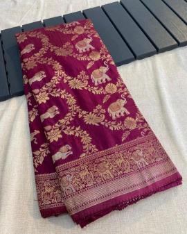 Akshara pure soft cotton Saree wholesale suppliers in Mumbai