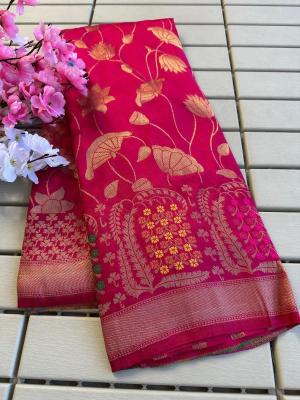 Akshara pure soft russian silk Bulk saree market in Mumbai
