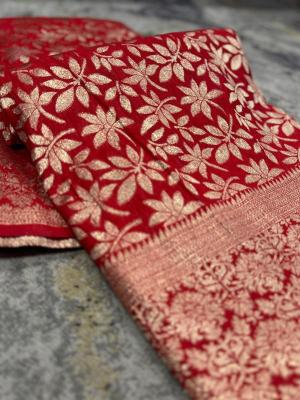 Akshara rakhi special khadi silk  Saree wholesale suppliers
