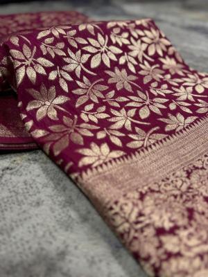 Akshara rakhi special khadi silk  Saree wholesale suppliers
