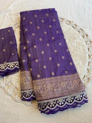 Akshara soft banarasi Surat silk Saree wholesalers in India