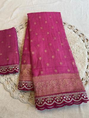Akshara soft banarasi Surat silk Saree wholesalers in India