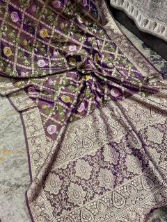 Akshara soft banarasi Wholesale sarees in Hyderabad