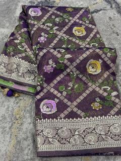 Akshara soft banarasi Wholesale sarees in Hyderabad