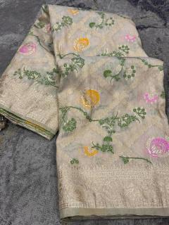 Akshara soft banarasi Wholesale sarees in Hyderabad