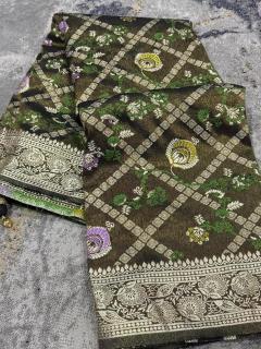 Akshara soft banarasi Wholesale sarees in Hyderabad