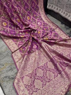 Akshara soft banarasi Wholesale sarees in Hyderabad