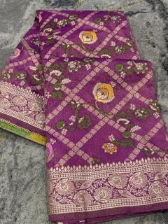 Akshara soft banarasi Wholesale sarees in Hyderabad