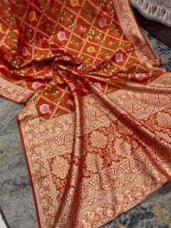 Akshara soft banarasi Wholesale sarees in Hyderabad