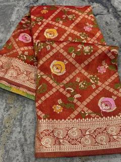 Akshara soft banarasi Wholesale sarees in Hyderabad