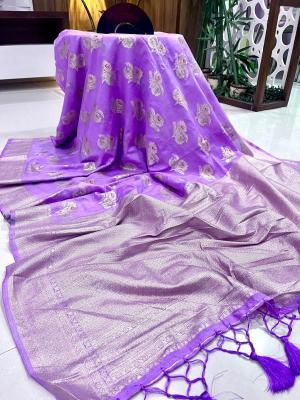 Akshara soft khadi crepe silk Wholesale saree dealers in Mumbai