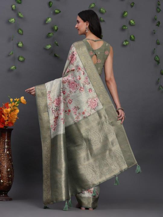 Akshara softy banasari south silk Saree wholesalers near me
