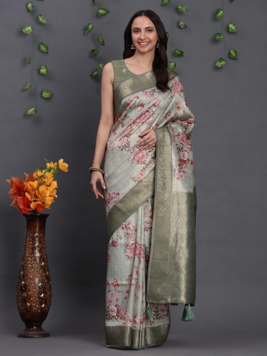Akshara softy banasari south silk Saree wholesalers near me