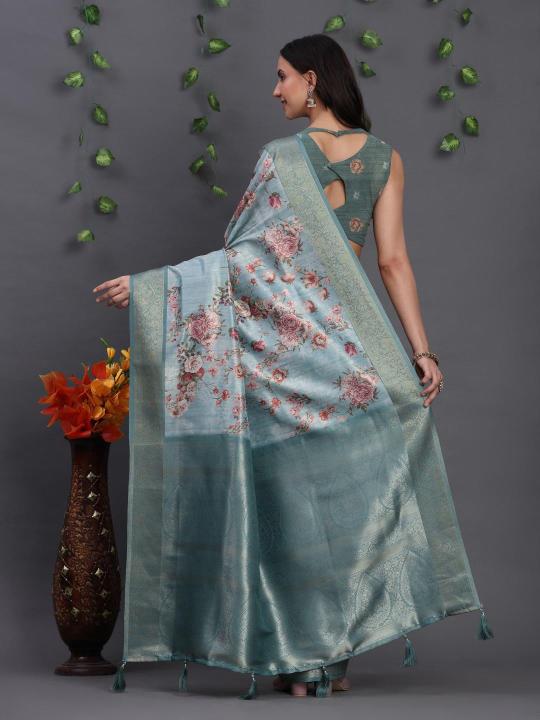 Akshara softy banasari south silk Saree wholesalers near me