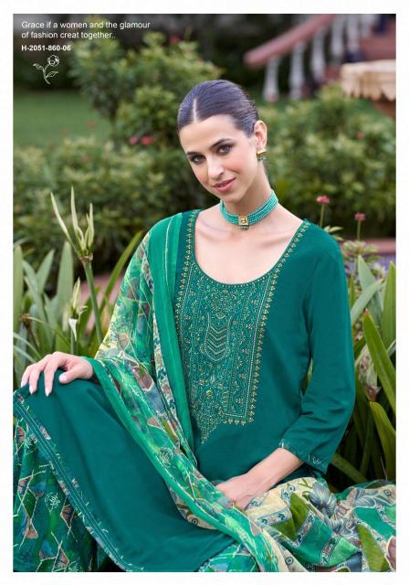 Alok suit dhoom patiyala 3 Dress materials wholesale market in Hyderabad