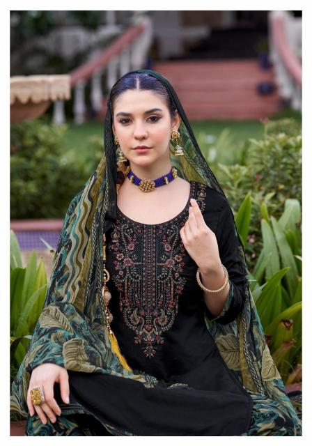 Alok suit dhoom patiyala 3 Dress materials wholesale market in Hyderabad