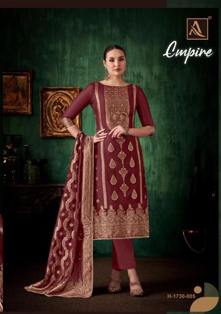 Alok suit empire Dress material wholesale market