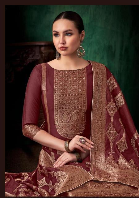 Alok suit empire Dress material wholesale market