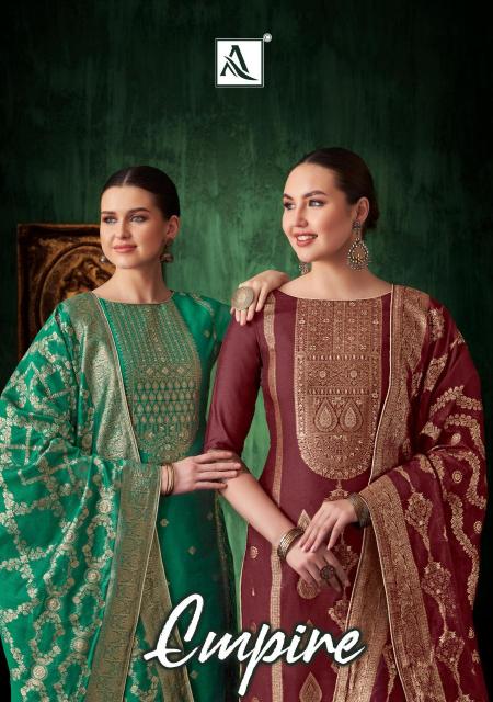 Alok suit empire Dress material wholesale market