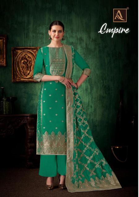 Alok suit empire Dress material wholesale market
