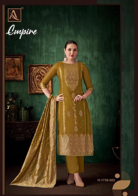Alok suit empire Dress material wholesale market