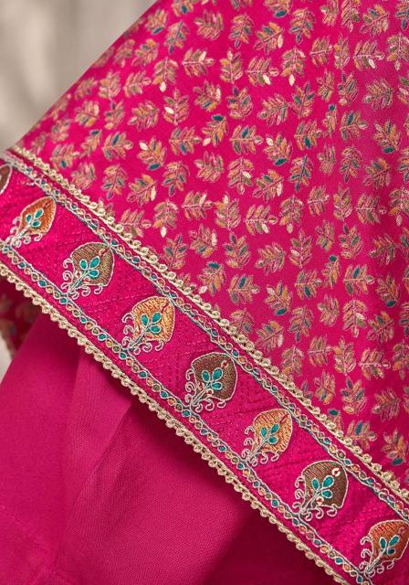 Alok suit heer 8 Printed dress materials in ahmedabad